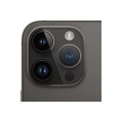 Apple iPhone 14 Pro Max 6/256GB Space Black kártyafüggetlen okostelefon - fekete (iOS)