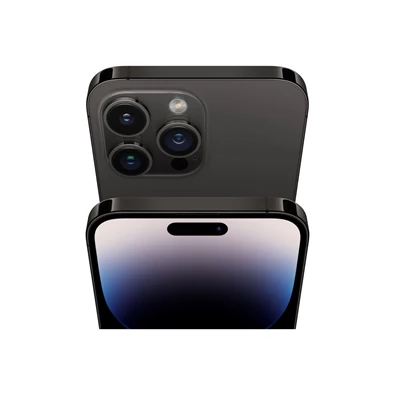 Apple iPhone 14 Pro Max 6/256GB Space Black kártyafüggetlen okostelefon - fekete (iOS)