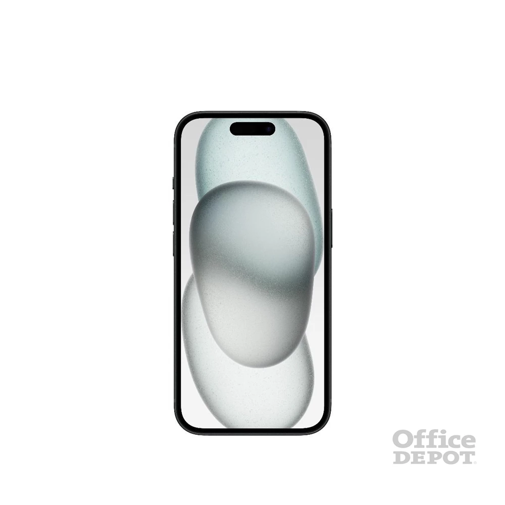 Apple iPhone 15 6/128GB kártyafüggetlen okostelefon - fekete (iOS)