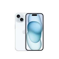 Apple iPhone 15 6/128GB kártyafüggetlen okostelefon - kék (iOS) Apple iPhone 15 6/128GB kártyafüggetlen okostelefon - kék (iOS)