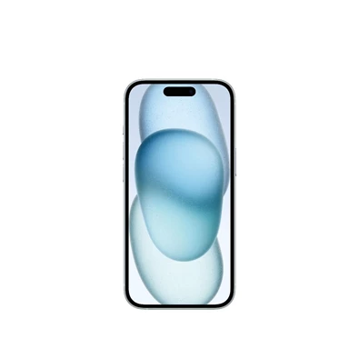 Apple iPhone 15 6/128GB kártyafüggetlen okostelefon - kék (iOS) Apple iPhone 15 6/128GB kártyafüggetlen okostelefon - kék (iOS)