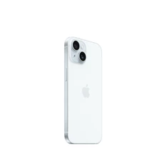Apple iPhone 15 6/128GB kártyafüggetlen okostelefon - kék (iOS) Apple iPhone 15 6/128GB kártyafüggetlen okostelefon - kék (iOS)
