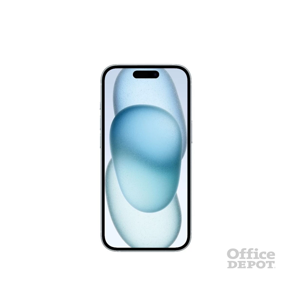 Apple iPhone 15 6/128GB kártyafüggetlen okostelefon - kék (iOS)
