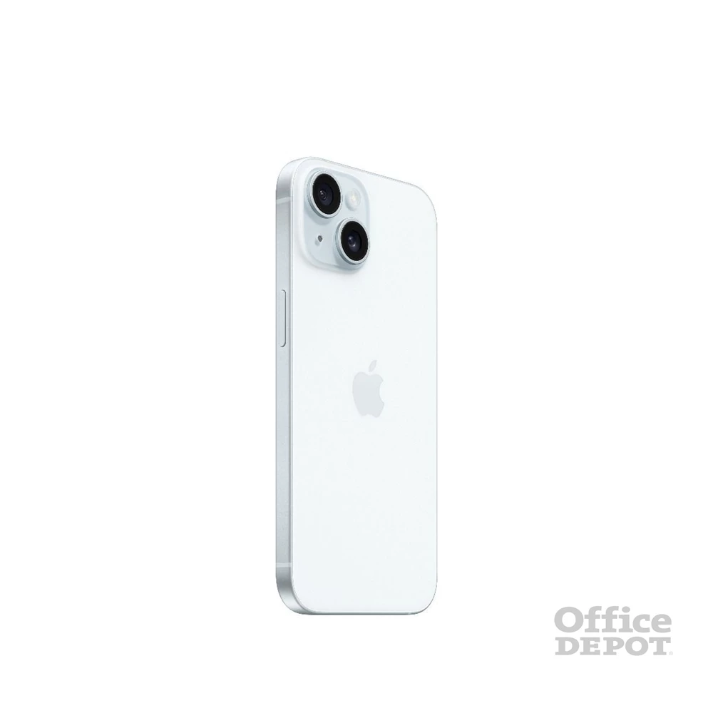 Apple iPhone 15 6/128GB kártyafüggetlen okostelefon - kék (iOS)