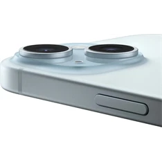 Apple iPhone 15 6/128GB kártyafüggetlen okostelefon - kék (iOS)