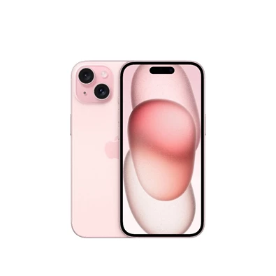 Apple iPhone 15 6/128GB kártyafüggetlen okostelefon - pink (iOS) Apple iPhone 15 6/128GB kártyafüggetlen okostelefon - pink (iOS)