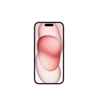 Apple iPhone 15 6/128GB kártyafüggetlen okostelefon - pink (iOS) Apple iPhone 15 6/128GB kártyafüggetlen okostelefon - pink (iOS)