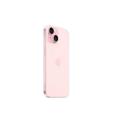 Apple iPhone 15 6/128GB kártyafüggetlen okostelefon - pink (iOS) Apple iPhone 15 6/128GB kártyafüggetlen okostelefon - pink (iOS)