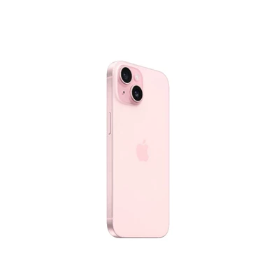 Apple iPhone 15 6/128GB kártyafüggetlen okostelefon - pink (iOS) Apple iPhone 15 6/128GB kártyafüggetlen okostelefon - pink (iOS)