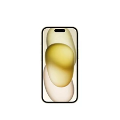 Apple iPhone 15 6/128GB kártyafüggetlen okostelefon - sárga (iOS) Apple iPhone 15 6/128GB kártyafüggetlen okostelefon - sárga (iOS)