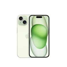 Apple iPhone 15 6/128GB kártyafüggetlen okostelefon - zöld (iOS) Apple iPhone 15 6/128GB kártyafüggetlen okostelefon - zöld (iOS)