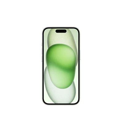 Apple iPhone 15 6/128GB kártyafüggetlen okostelefon - zöld (iOS) Apple iPhone 15 6/128GB kártyafüggetlen okostelefon - zöld (iOS)