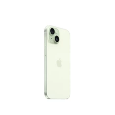 Apple iPhone 15 6/128GB kártyafüggetlen okostelefon - zöld (iOS) Apple iPhone 15 6/128GB kártyafüggetlen okostelefon - zöld (iOS)