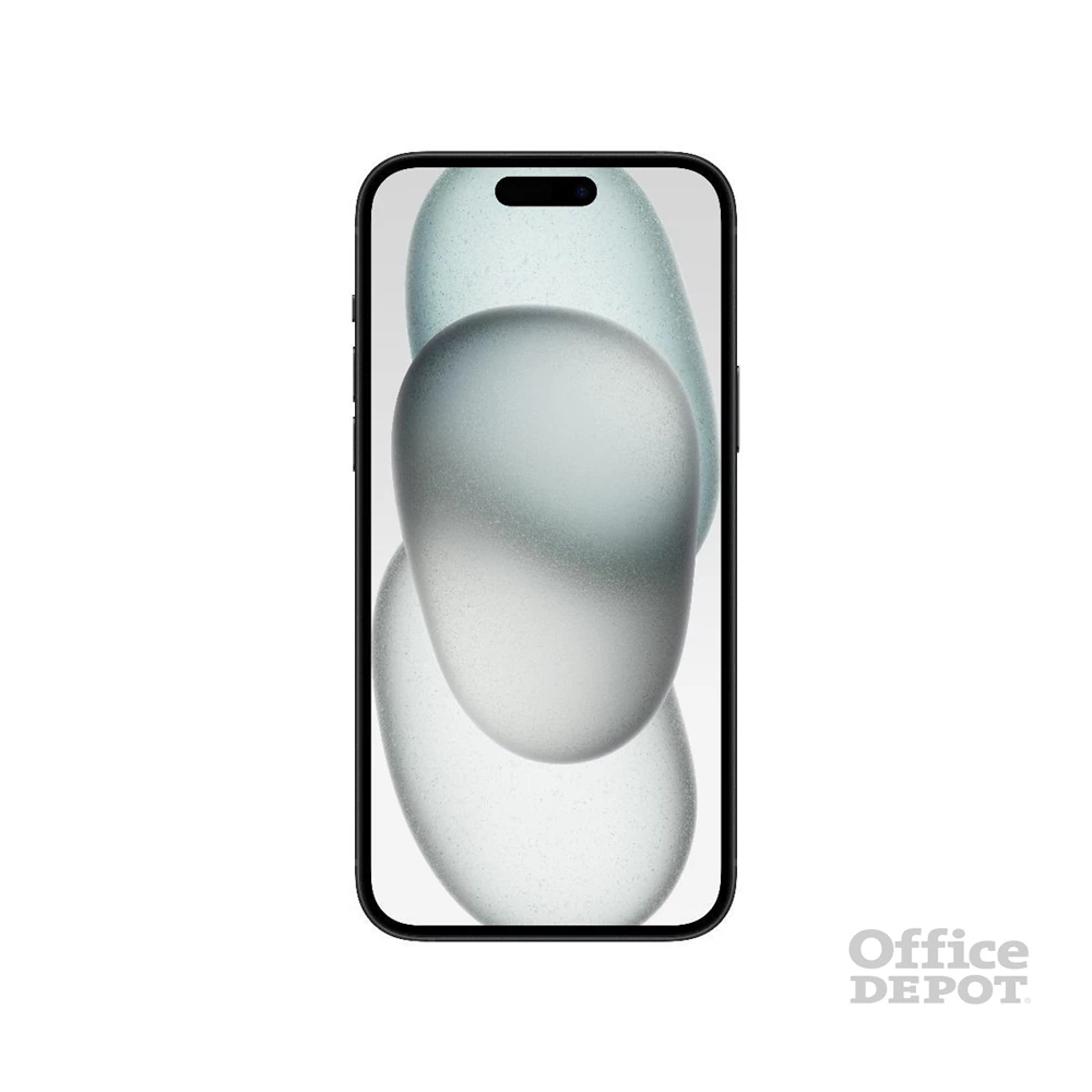Apple iPhone 15 Plus 6/256GB kártyafüggetlen okostelefon - fekete (iOS)