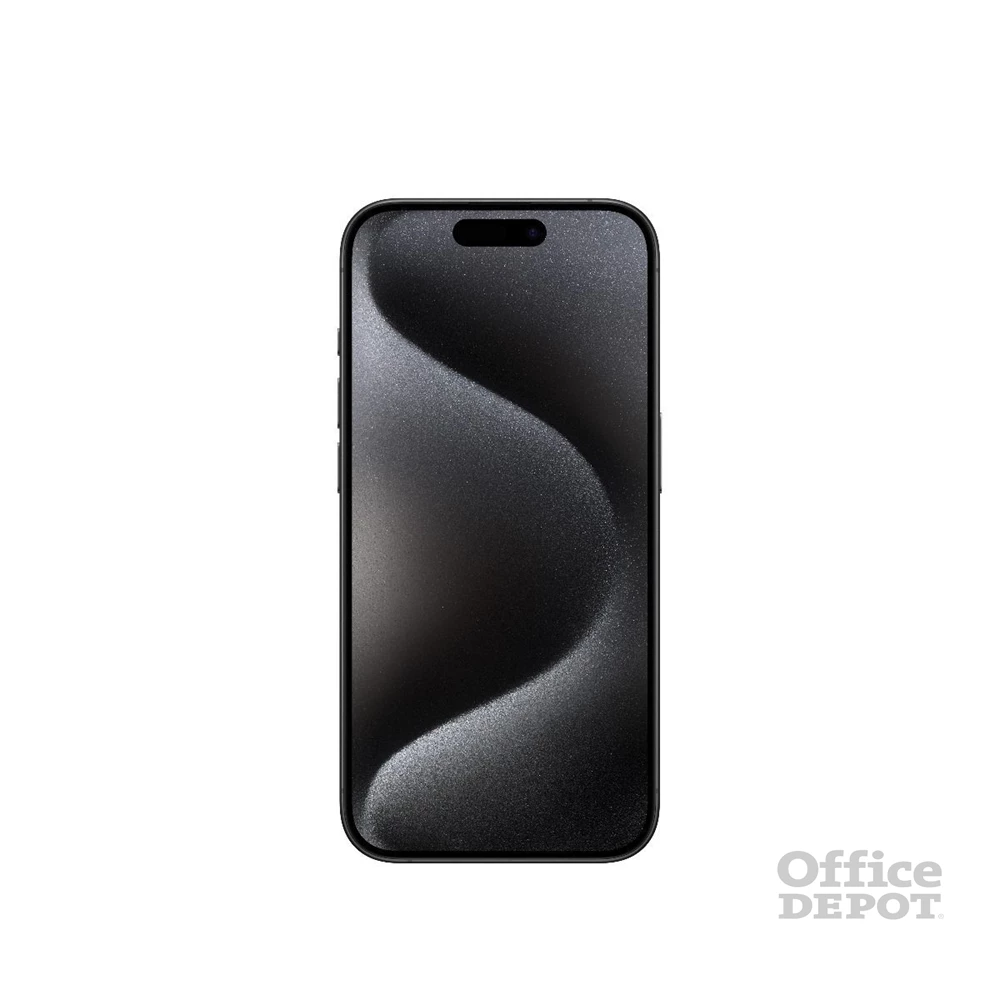 Apple iPhone 15 Pro 8/128GB kártyafüggetlen okostelefon - fekete titán