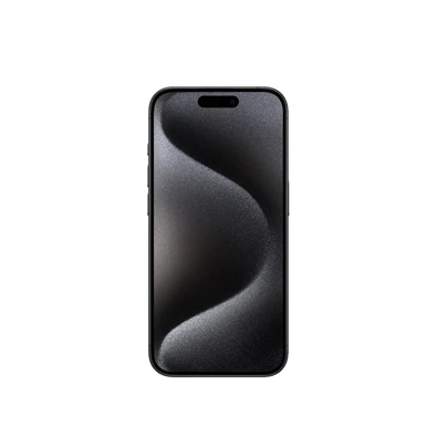 Apple iPhone 15 Pro 8/256GB kártyafüggetlen okostelefon - fekete titán Apple iPhone 15 Pro 8/256GB kártyafüggetlen okostelefon - fekete titán