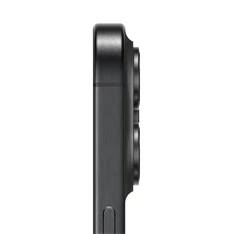 Apple iPhone 15 Pro 8/256GB kártyafüggetlen okostelefon - fekete titán Apple iPhone 15 Pro 8/256GB kártyafüggetlen okostelefon - fekete titán
