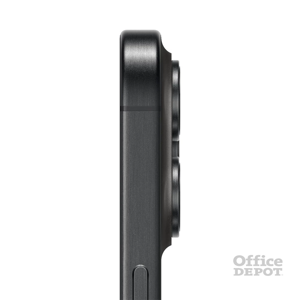 Apple iPhone 15 Pro 8/256GB kártyafüggetlen okostelefon - fekete titán
