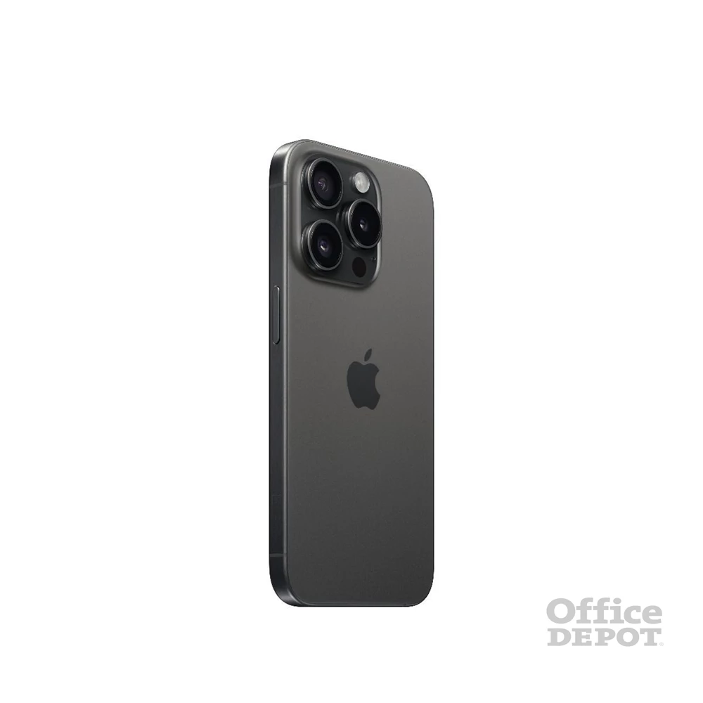 Apple iPhone 15 Pro 8/256GB kártyafüggetlen okostelefon - fekete titán