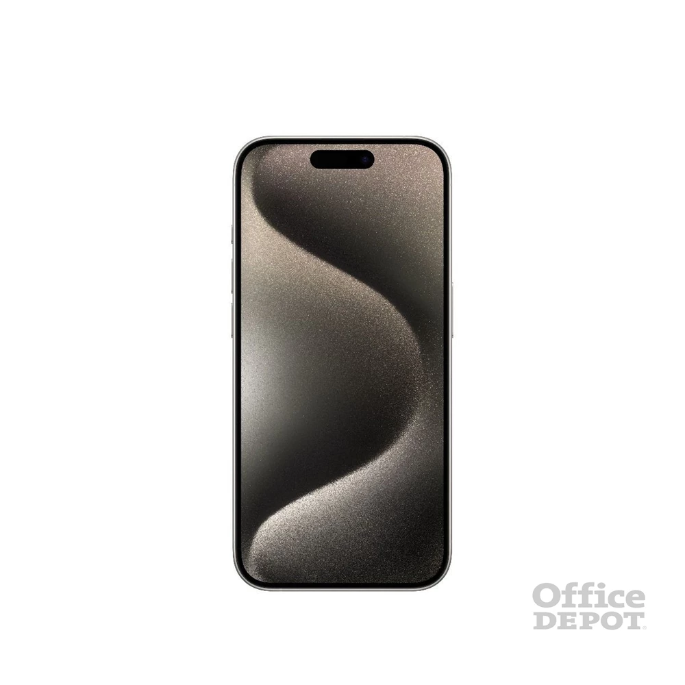 Apple iPhone 15 Pro 8/256GB kártyafüggetlen okostelefon - natúr titán