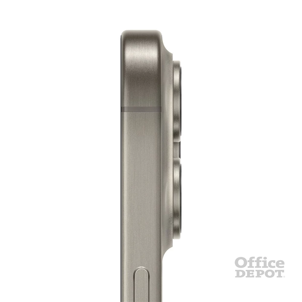 Apple iPhone 15 Pro 8/256GB kártyafüggetlen okostelefon - natúr titán