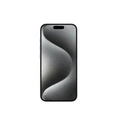 Apple iPhone 15 Pro 8/512GB kártyafüggetlen okostelefon - fehér titán