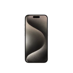 Apple iPhone 15 Pro 8/512GB kártyafüggetlen okostelefon - natúr titán Apple iPhone 15 Pro 8/512GB kártyafüggetlen okostelefon - natúr titán