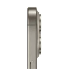 Apple iPhone 15 Pro 8/512GB kártyafüggetlen okostelefon - natúr titán Apple iPhone 15 Pro 8/512GB kártyafüggetlen okostelefon - natúr titán