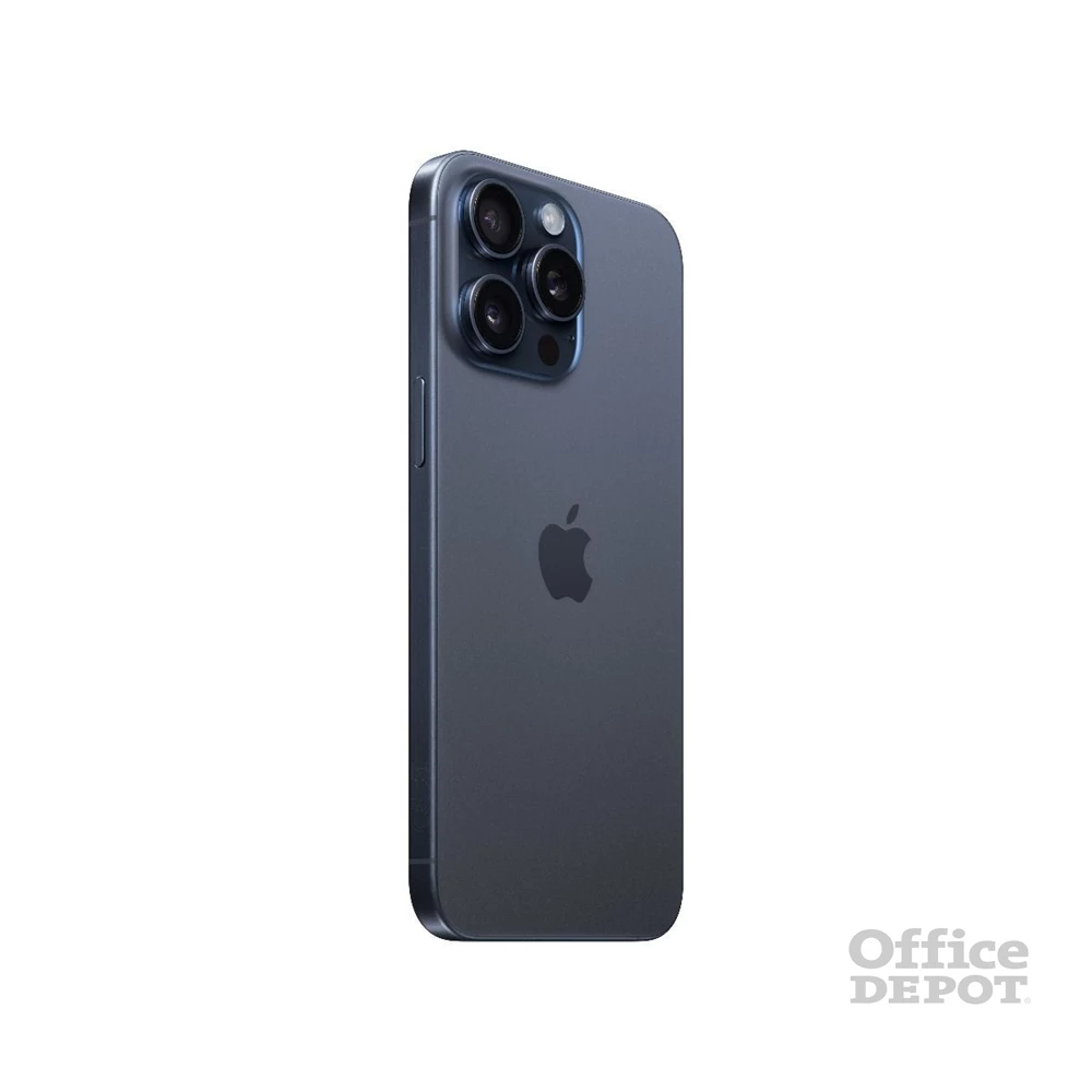 Apple iPhone 15 Pro Max 8/256GB kártyafüggetlen okostelefon - kék titán