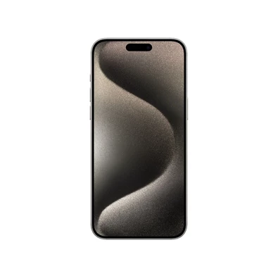 Apple iPhone 15 Pro Max 8/512GB kártyafüggetlen okostelefon - natúr titán Apple iPhone 15 Pro Max 8/512GB kártyafüggetlen okostelefon - natúr titán