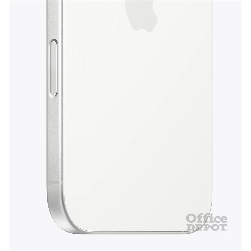 Apple iPhone 16 8/256GB kártyafüggetlen okostelefon - fehér (iOS)