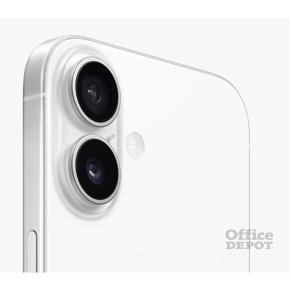 Apple iPhone 16 8/256GB kártyafüggetlen okostelefon - fehér (iOS)