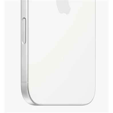 Apple iPhone 16 8/128GB kártyafüggetlen okostelefon - fehér (iOS)