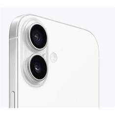 Apple iPhone 16 8/128GB kártyafüggetlen okostelefon - fehér (iOS)