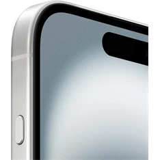 Apple iPhone 16 8/128GB kártyafüggetlen okostelefon - fehér (iOS)