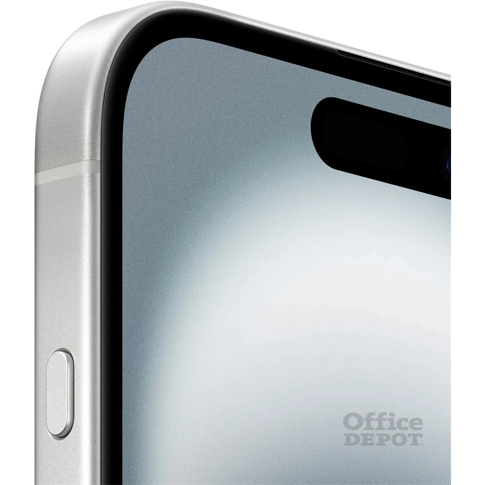 Apple iPhone 16 8/128GB kártyafüggetlen okostelefon - fehér (iOS)