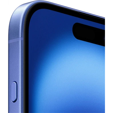 Apple iPhone 16 8/128GB kártyafüggetlen okostelefon - ultramarin (iOS)