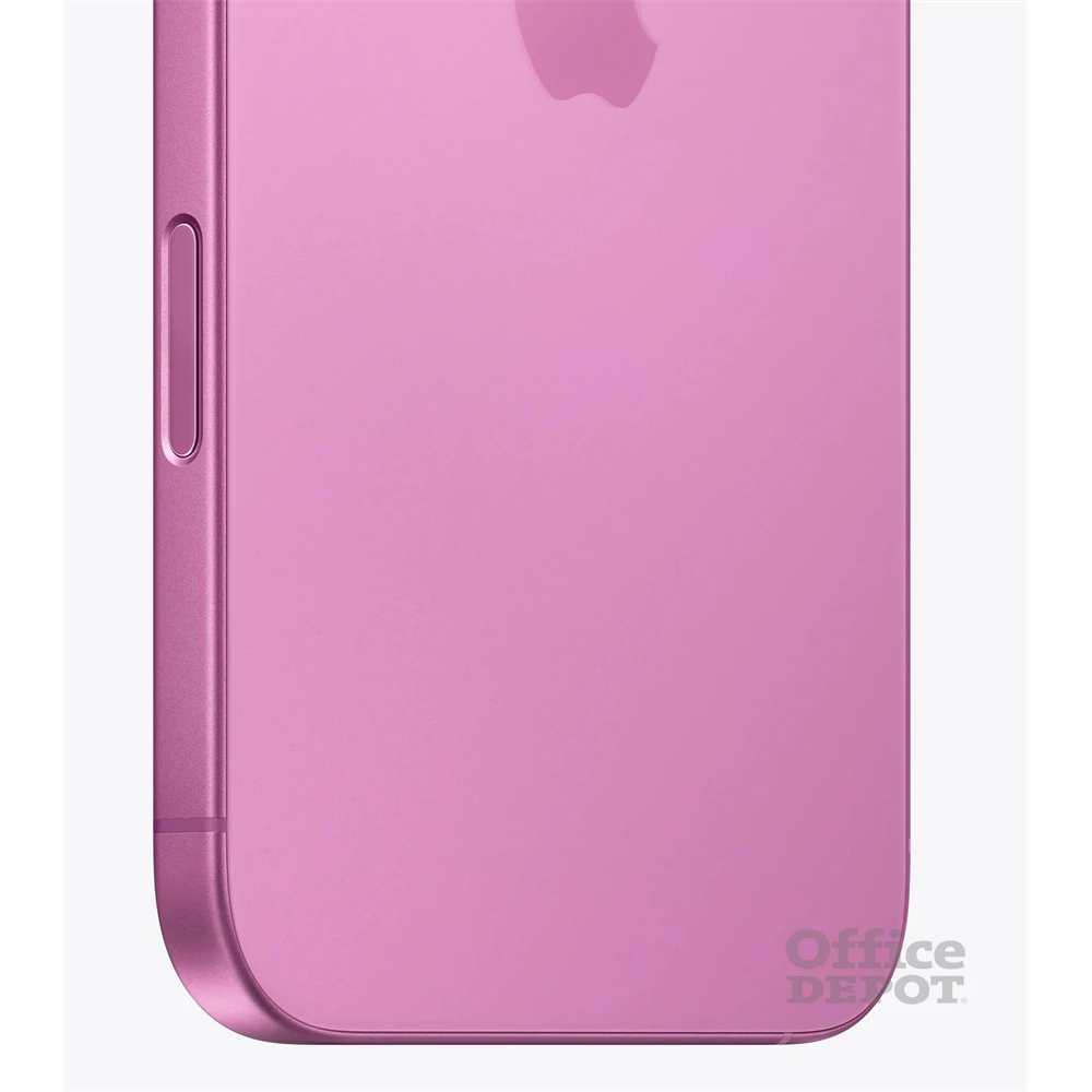 Apple iPhone 16 Plus 8/128GB kártyafüggetlen okostelefon - pink (iOS)