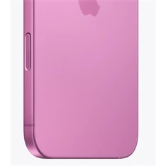 Apple iPhone 16 Plus 8/128GB kártyafüggetlen okostelefon - pink (iOS)