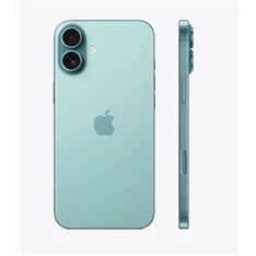 Apple iPhone 16 Plus 8/128GB kártyafüggetlen okostelefon - récezöld (iOS) Apple iPhone 16 Plus 8/128GB kártyafüggetlen okostelefon - récezöld (iOS)