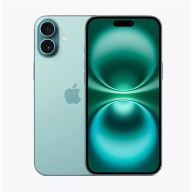 Apple iPhone 16 Plus 8/128GB kártyafüggetlen okostelefon - récezöld (iOS) Apple iPhone 16 Plus 8/128GB kártyafüggetlen okostelefon - récezöld (iOS)
