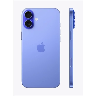 Apple iPhone 16 Plus 8/512GB kártyafüggetlen okostelefon - kék (iOS) Apple iPhone 16 Plus 8/512GB kártyafüggetlen okostelefon - kék (iOS)