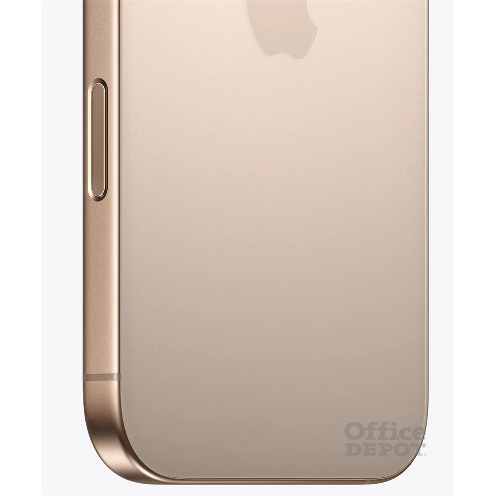 Apple iPhone 16 Pro 8/128GB kártyafüggetlen okostelefon - sivatagszínű titán (iOS)