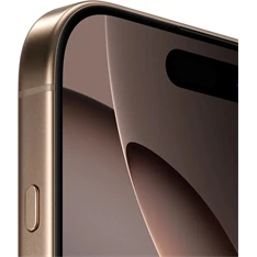 Apple iPhone 16 Pro 8/128GB kártyafüggetlen okostelefon - sivatagszínű titán (iOS)