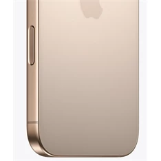 Apple iPhone 16 Pro 8/256GB kártyafüggetlen okostelefon - sivatagszínű titán (iOS) Apple iPhone 16 Pro 8/256GB kártyafüggetlen okostelefon - sivatagszínű titán (iOS)