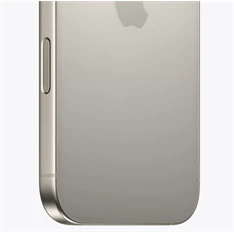 Apple iPhone 16 Pro 8/512GB kártyafüggetlen okostelefon - natúr titán (iOS)