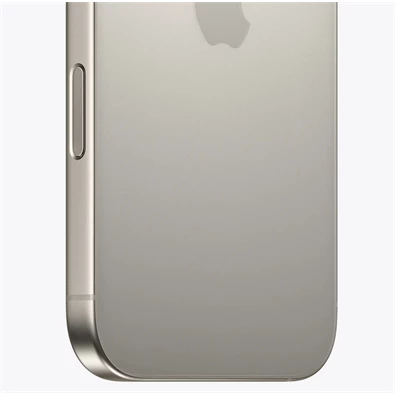 Apple iPhone 16 Pro 8/512GB kártyafüggetlen okostelefon - natúr titán (iOS)
