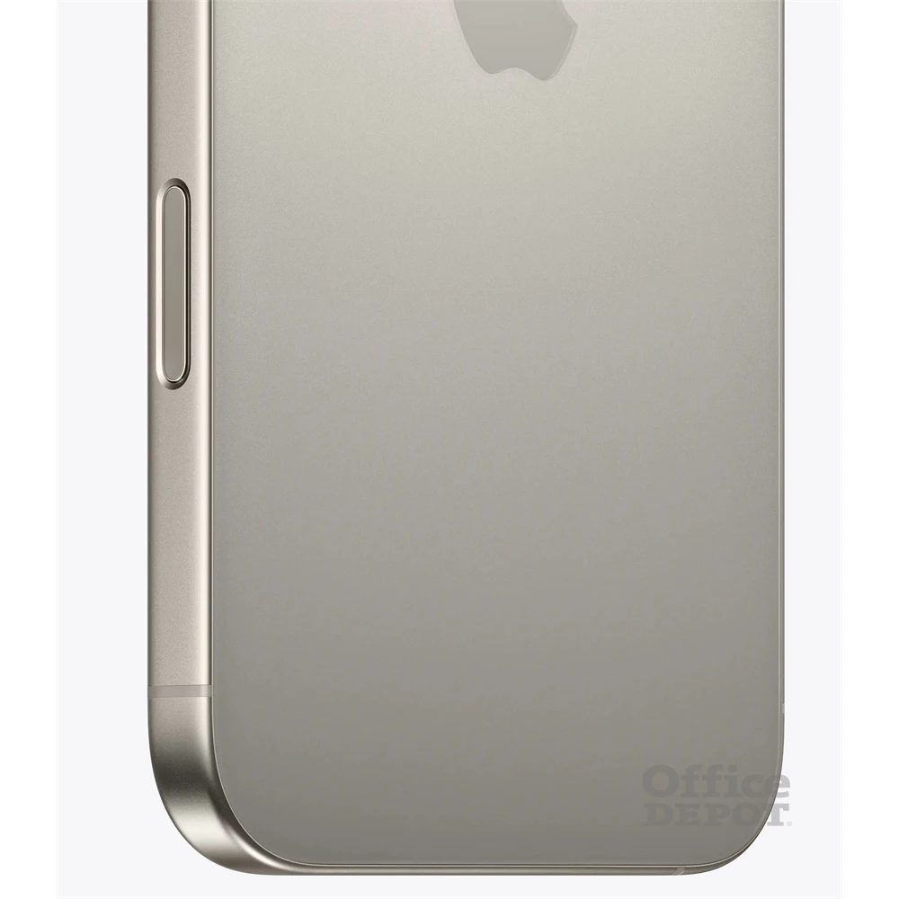 Apple iPhone 16 Pro Max 8/512GB kártyafüggetlen okostelefon - natúr titán (iOS)