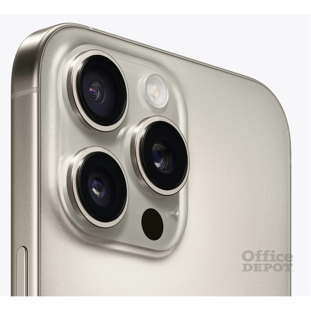 Apple iPhone 16 Pro Max 8/512GB kártyafüggetlen okostelefon - natúr titán (iOS)