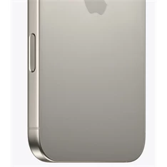 Apple iPhone 16 Pro Max 8/512GB kártyafüggetlen okostelefon - natúr titán (iOS)